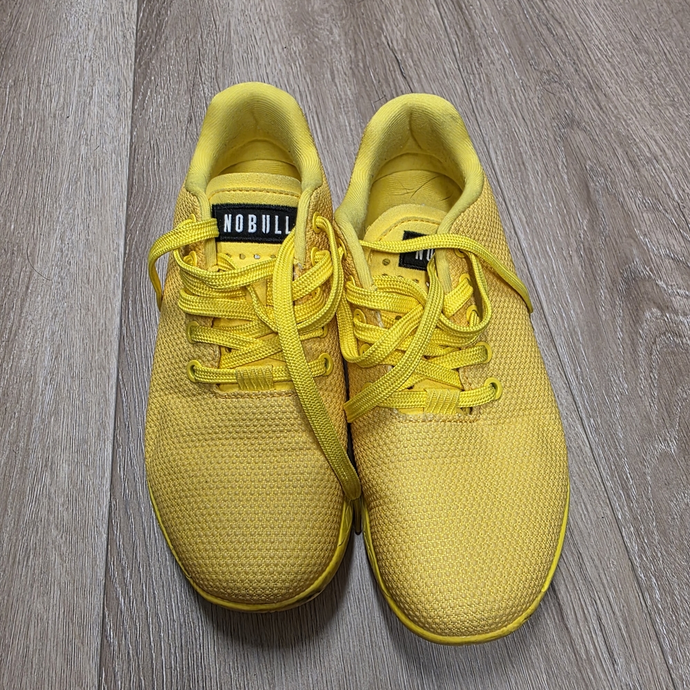 NoBull Cross Fit Shoes Sz 7